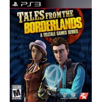 Tales from the Borderlands [PS3]